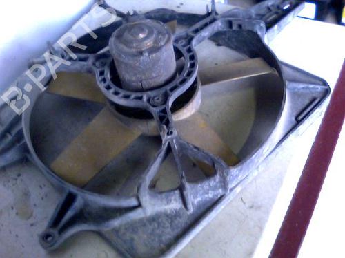Used Radiator fan PEUGEOT J5 Van (280L) 2.0 (75 hp) 26058369