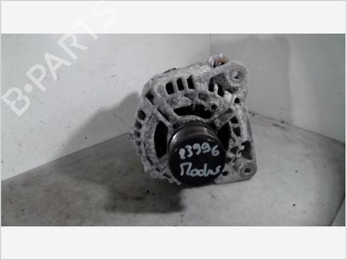 Generator RENAULT MODUS / GRAND MODUS (F/JP0_) 1.5 dCi (FP0F, JP0F) (86 hp) 33011484
