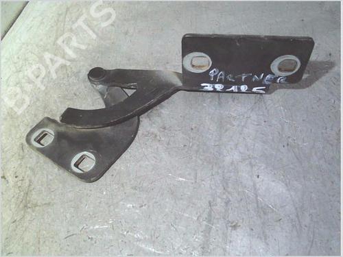 Used Hinge/Door check strap Hinge/Door check strap PEUGEOT PARTNER Box Body/MPV (5_, G_) 2.0 HDi (90 hp) 39911791 39911791