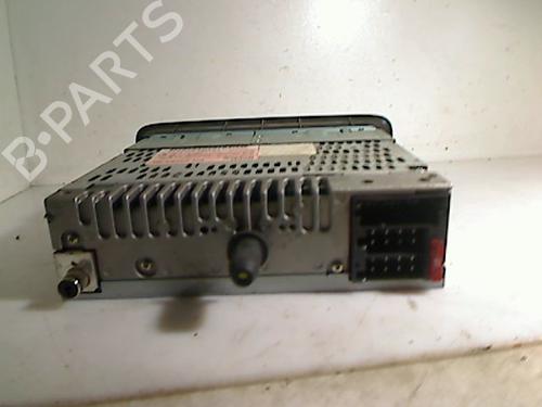 Used Radio PEUGEOT 206 Hatchback (2A/C) 2.0 HDI 90 (90 hp) 26072258