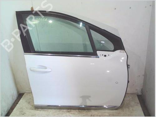 Used Right front door PEUGEOT 2008 I (CU_) 1.6 HDi (114 hp) 26201165