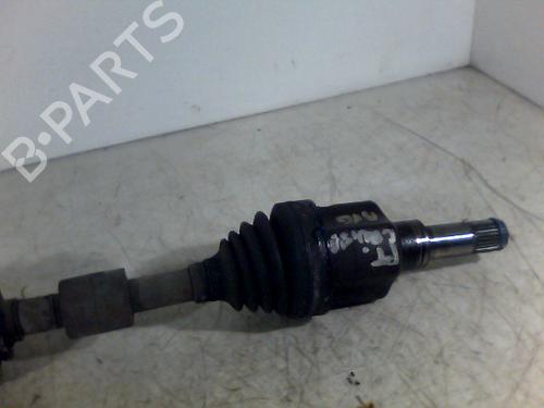 Left front driveshaft CHRYSLER PT CRUISER (PT_) 2.0 | BP26069702M38 