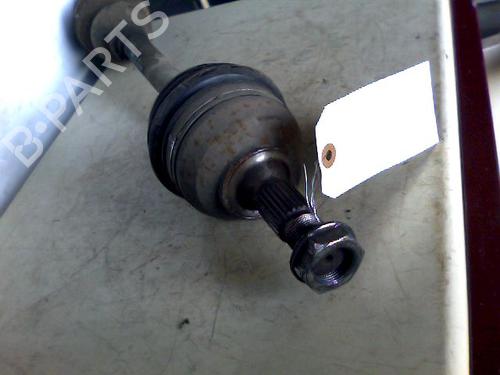Used Left front driveshaft CITROËN XANTIA (X1_, X2_) 1.8 i (101 hp) 26059606
