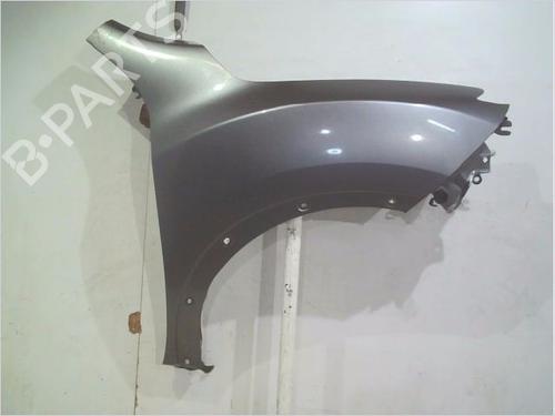 Używane Błotnik przedni prawy NISSAN JUKE (F15) 1.5 dCi (110 hp) 29815520