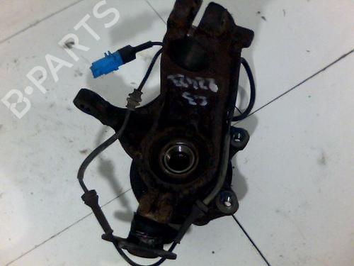 Left front steering knuckle CITROËN C3 I (FC_, FN_) 1.4 HDi | BP26072687M25 
