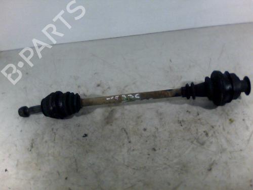 Arbre de transmission avant droit RENAULT SUPER 5 (B/C40_) 1.1 (B/C/401) (46 hp) 33002557
