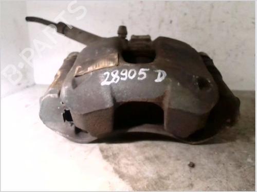 Right front brake caliper PEUGEOT 308 I (4A_, 4C_) 1.6 HDi | BP26105393M104 