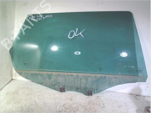 Vidro porta trás direita Vidro porta trás direita PEUGEOT 508 SW I (8E_) 2.0 BlueHDi 180 (180 hp) 33933951 33933951