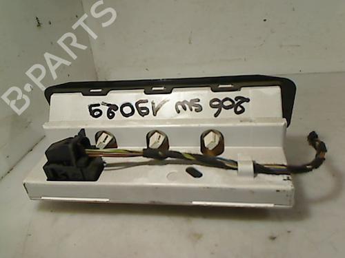 Multifunctionele display PEUGEOT 206 SW (2E/K) 1.6 16V | BP26078798C48 
