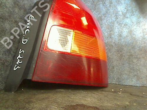 Used Right taillight HONDA CIVIC VI Hatchback (EJ, EK) 1.4 i S (EJ9) (90 hp) 33054599