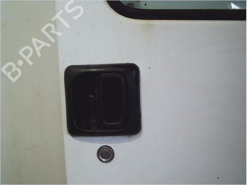 Used Front right exterior door handle PEUGEOT BOXER Van (244) 2.2 HDi (101 hp) 26120085
