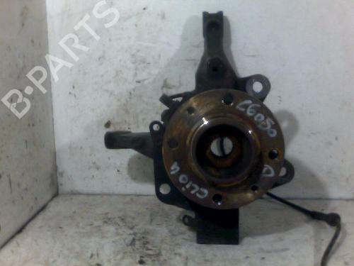 Used Right front steering knuckle RENAULT CLIO IV (BH_) 1.5 dCi 75 (75 hp) 26102260