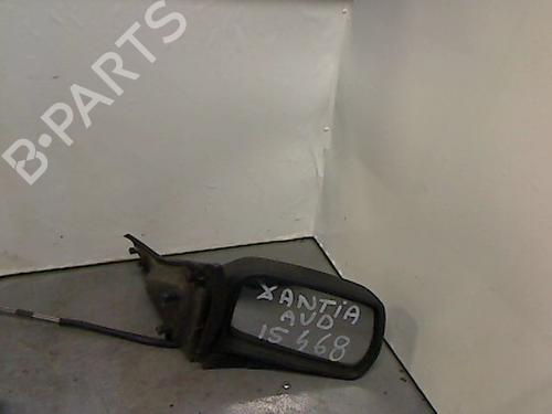 Used Right mirror CITROËN XANTIA (X1_, X2_) 1.9 Turbo D (90 hp) 29884177