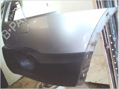 Front bumper NISSAN QASHQAI / QASHQAI +2 I (J10, NJ10, JJ10E) 2.0 dCi All-wheel Drive | BP26488449C7 