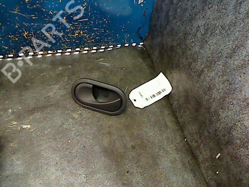 Used Rear left interior door handle RENAULT MEGANE II Estate (KM0/1_) 1.5 dCi (KM0F, KM0T, KM2B) (82 hp) 26439300