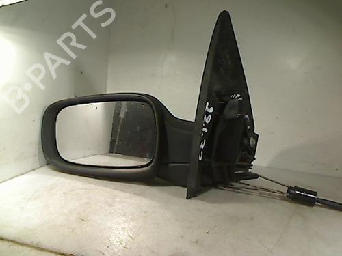 Left mirror RENAULT MEGANE II (BM0/1_, CM0/1_) 1.5 dCi (BM1F, CM1F) | BP26081488C26 