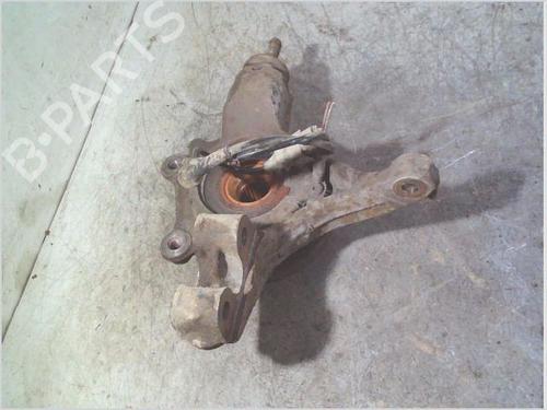 Used Left front steering knuckle Left front steering knuckle CITROËN C4 Picasso I MPV (UD_) 1.6 HDi (109 hp) 32315814 32315814