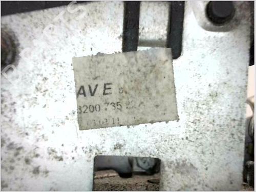 Front left lock DACIA SANDERO 1.5 dCi | BP33402797C98 - Image 6