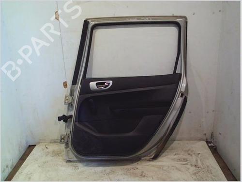 Right rear door PEUGEOT 307 SW (3H) 1.6 HDI 110 | BP28324956C5 