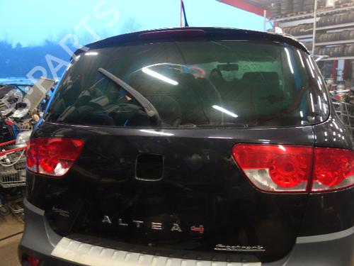 Differential, bag SEAT ALTEA (5P1) 2.0 TDI (140 hp) 26066387