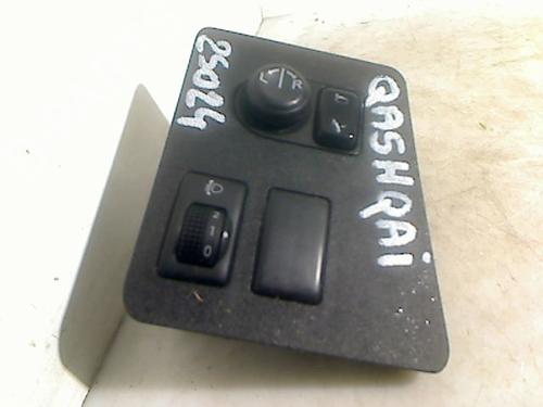 Used Mirror switch NISSAN QASHQAI / QASHQAI +2 I (J10, NJ10, JJ10E) 1.5 dCi (106 hp) 26090449