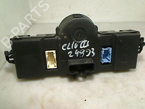 Climate control RENAULT CLIO III (BR0/1, CR0/1) 1.5 dCi (BR17, CR17) | BP26072288I5 