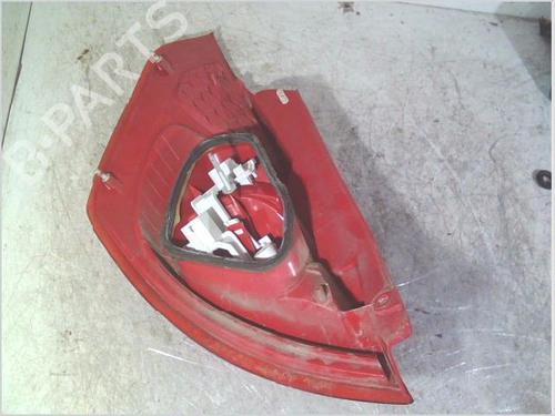 Right taillight FORD FIESTA VI (CB1, CCN) 1.6 Ti | BP29594448C35 