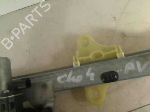 Front right window mechanism RENAULT CLIO IV (BH_) 1.5 dCi 90 | BP26071186C23 