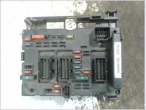 Used Fuse box Fuse box PEUGEOT 307 SW (3H) 2.0 HDI 90 (90 hp) 39695133 39695133