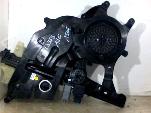 Front left window mechanism CITROËN BERLINGO (ER_, EC_) 1.5 BlueHDi 100 | BP29472456C22 