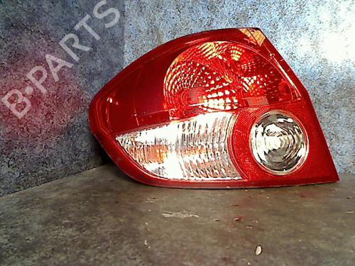 Used Left taillight HYUNDAI GETZ (TB) 1.5 CRDi (82 hp) 26114253