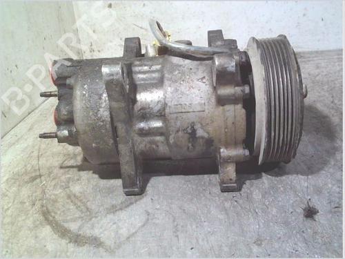 AC compressor PEUGEOT 307 (3A/C) 2.0 HDi 90 | BP27362497M34 