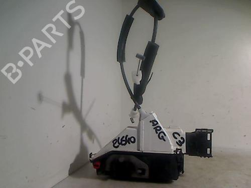 Used Rear left lock CITROËN C3 II (SC_) 1.4 HDi 70 (SC8HZC, SC8HR0, SC8HP4) (68 hp) 26056679