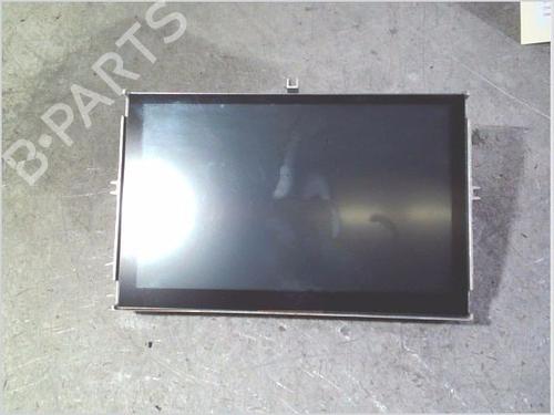 Used Display monitor Display monitor RENAULT KADJAR (HA_, HL_) 1.5 dCi 110 (HLA3) (110 hp) 40083323 40083323