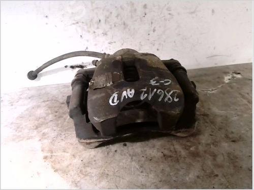 Used Right front brake caliper CITROËN C3 I (FC_, FN_) 1.4 HDi (70 hp) 26107142