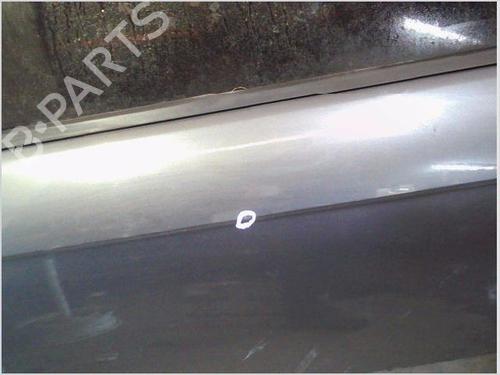 Left rear door AUDI A3 Sportback (8PA) 1.9 TDI | BP26115874C4 