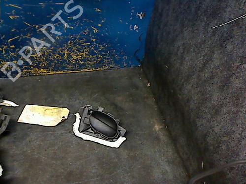 Venstre foran invendig håndtak PEUGEOT 206 SW (2E/K) 1.4 HDi (68 hp) 29834741