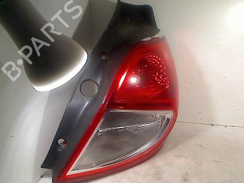 Used Right taillight RENAULT CLIO III (BR0/1, CR0/1) 1.5 dCi (75 hp) 26080516