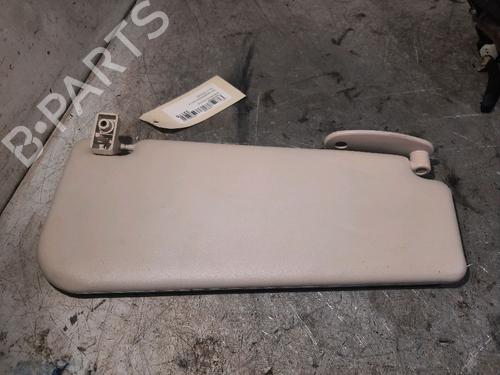 Used Left sun visor Left sun visor FIAT GRANDE PUNTO (199_) 1.2 (65 hp) 34158506 34158506
