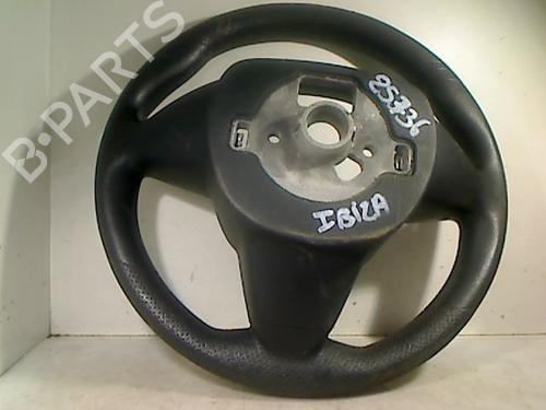 Steering wheel SEAT IBIZA IV SC (6J1, 6P5) 1.4 TDI | BP26080438C49 