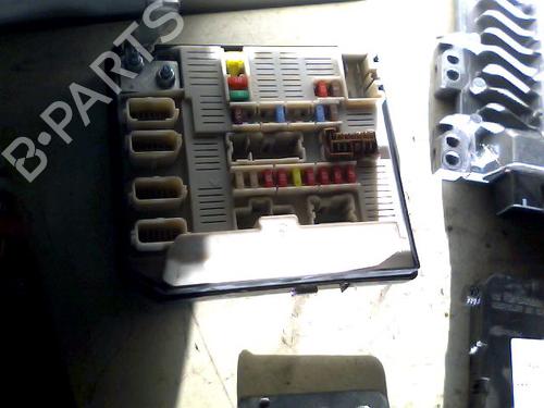 Engine control unit (ECU) RENAULT MEGANE II (BM0/1_, CM0/1_) 1.5 dCi (BM1E, CM1E) | BP26060299M57 