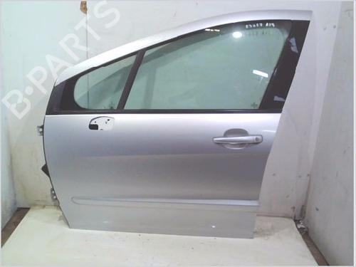 Used Left front door PEUGEOT 308 I (4A_, 4C_) 1.6 HDi (109 hp) 26116150
