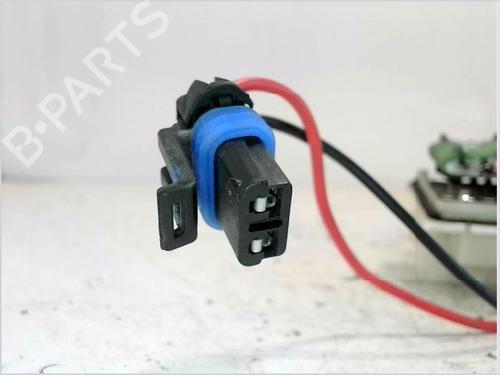 Varmeblæsermodstand RENAULT CLIO II (BB_, CB_) 1.2 16V (BB05, BB0W, BB11, BB27, BB2T, BB2U, BB2V, CB05,... | BP29406357M108 