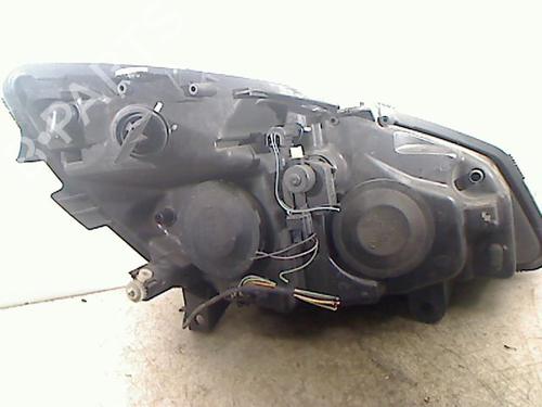 Left headlight RENAULT SCÉNIC II (JM0/1_) 1.5 dCi (JM1E, JM16) | BP26086674C28 
