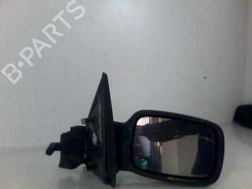 Used Right mirror FORD FIESTA Box Body/MPV (J5_, J3_) 1.3 (60 hp) 29323590