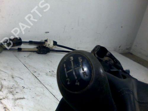 Used Shift knob RENAULT CLIO III (BR0/1, CR0/1) 1.5 dCi (88 hp) 26073617