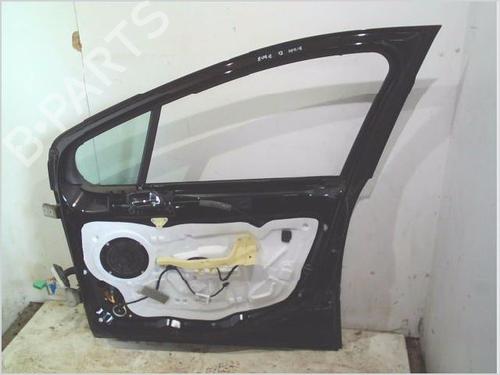 Right front door PEUGEOT 308 I (4A_, 4C_) 1.6 HDi | BP26488446C3 