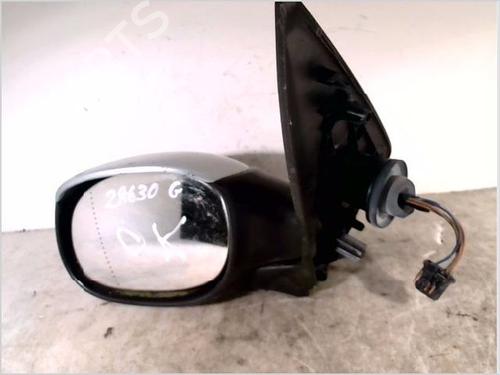 Used Left mirror PEUGEOT 206 SW (2E/K) 2.0 HDi (90 hp) 26104413