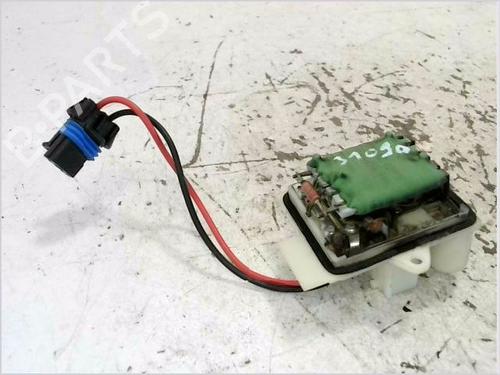 Varmeblæsermodstand RENAULT CLIO II (BB_, CB_) 1.2 16V (BB05, BB0W, BB11, BB27, BB2T, BB2U, BB2V, CB05,... (75 hp) 29406357