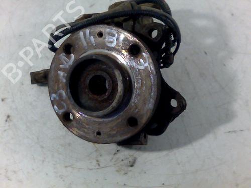 Used Right front steering knuckle CITROËN C3 I (FC_, FN_) 1.4 HDi (68 hp) 26083659